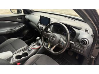 Nissan Juke 1.0 DiG-T Tekna 5dr DCT Petrol Hatchback