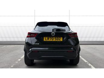 Nissan Juke 1.0 DiG-T Tekna 5dr DCT Petrol Hatchback