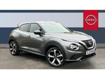 Nissan Juke 1.0 DiG-T 114 Tekna 5dr Petrol Hatchback