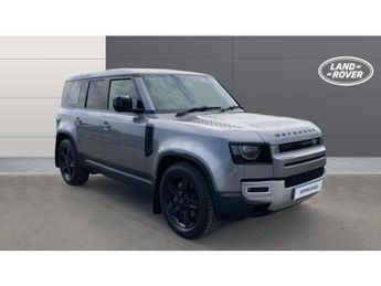Land Rover Defender 3.0 D300 HSE 110 5dr Auto Diesel Estate
