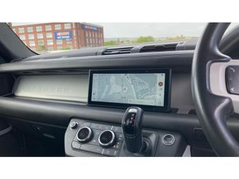 Land Rover Defender 3.0 D300 HSE 110 5dr Auto Diesel Estate