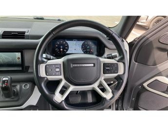 Land Rover Defender 3.0 D300 HSE 110 5dr Auto Diesel Estate
