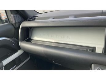 Land Rover Defender 3.0 D300 HSE 110 5dr Auto Diesel Estate