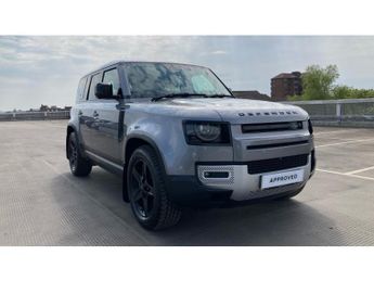 Land Rover Defender 3.0 D300 HSE 110 5dr Auto Diesel Estate
