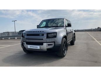 Land Rover Defender 3.0 D300 HSE 110 5dr Auto Diesel Estate