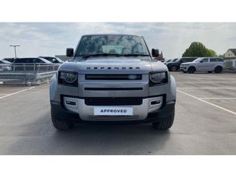 Land Rover Defender 3.0 D300 HSE 110 5dr Auto Diesel Estate
