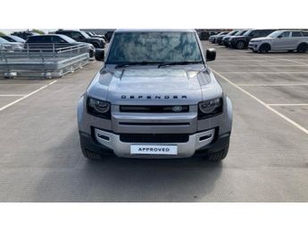 Land Rover Defender 3.0 D300 HSE 110 5dr Auto Diesel Estate