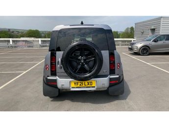 Land Rover Defender 3.0 D300 HSE 110 5dr Auto Diesel Estate