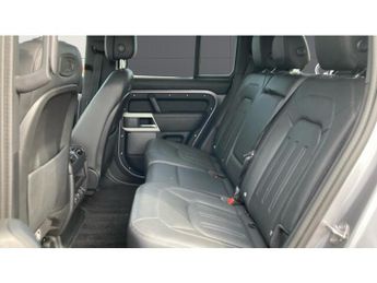 Land Rover Defender 3.0 D300 HSE 110 5dr Auto Diesel Estate
