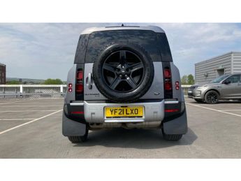 Land Rover Defender 3.0 D300 HSE 110 5dr Auto Diesel Estate