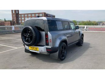 Land Rover Defender 3.0 D300 HSE 110 5dr Auto Diesel Estate