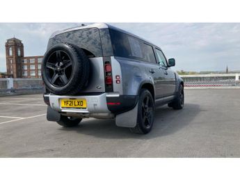 Land Rover Defender 3.0 D300 HSE 110 5dr Auto Diesel Estate