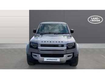 Land Rover Defender 3.0 D300 HSE 110 5dr Auto Diesel Estate