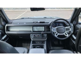 Land Rover Defender 3.0 D300 HSE 110 5dr Auto Diesel Estate