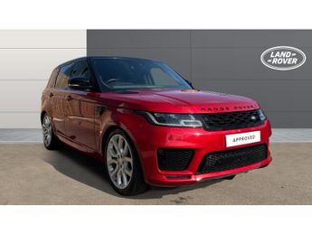 Land Rover Range Rover Sport 3.0 D300 Autobiography Dynamic 5dr Auto Diesel Estate