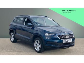 Skoda Karoq 1.6 TDI SE 5dr DSG Diesel Estate