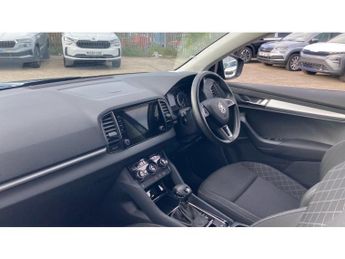 Skoda Karoq 1.6 TDI SE 5dr DSG Diesel Estate
