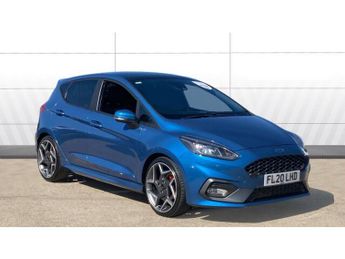 Ford Fiesta 1.5 EcoBoost ST-3 5dr Petrol Hatchback