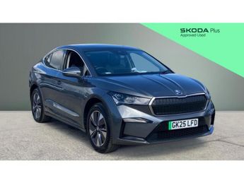 Skoda Enyaq 210kW 85 Edition 82kWh 5dr Auto Electric