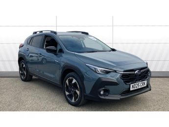 Subaru Crosstrek 2.0i e-Boxer Touring 5dr Lineartronic Hybrid Hatchback