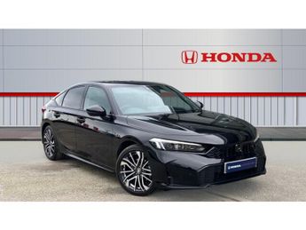 Honda Civic 2.0 eHEV Advance 5dr CVT Hybrid Hatchback