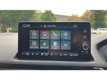 Honda Civic 2.0 eHEV Advance 5dr CVT Hybrid Hatchback