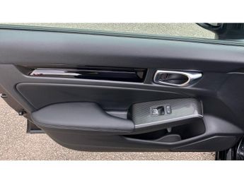 Honda Civic 2.0 eHEV Advance 5dr CVT Hybrid Hatchback