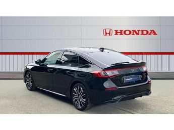 Honda Civic 2.0 eHEV Advance 5dr CVT Hybrid Hatchback