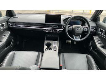 Honda Civic 2.0 eHEV Advance 5dr CVT Hybrid Hatchback