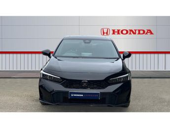 Honda Civic 2.0 eHEV Advance 5dr CVT Hybrid Hatchback