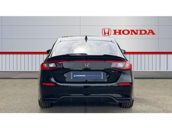 Honda Civic 2.0 eHEV Advance 5dr CVT Hybrid Hatchback