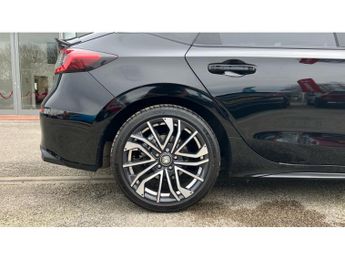 Honda Civic 2.0 eHEV Advance 5dr CVT Hybrid Hatchback