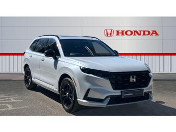 Honda CR-V 2.0 ePHEV Advance Tech 5dr eCVT Estate