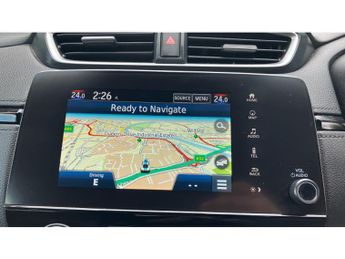 Honda CR-V 2.0 i-MMD Hybrid SR 5dr eCVT Hybrid Estate