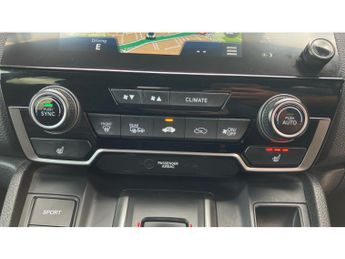 Honda CR-V 2.0 i-MMD Hybrid SR 5dr eCVT Hybrid Estate