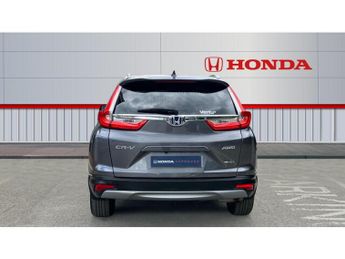 Honda CR-V 2.0 i-MMD Hybrid SR 5dr eCVT Hybrid Estate
