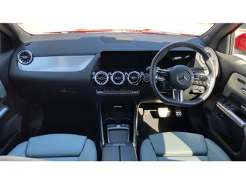 Mercedes-Benz GLA 250e AMG Line Premium 5dr Auto Hatchback