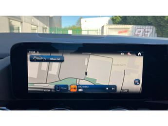 Mercedes-Benz GLA 250e AMG Line Premium 5dr Auto Hatchback