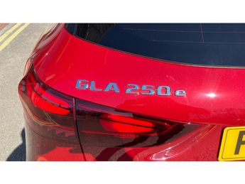 Mercedes-Benz GLA 250e AMG Line Premium 5dr Auto Hatchback
