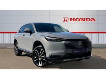 Honda HR-V 1.5 eHEV Advance 5dr CVT Hybrid Hatchback