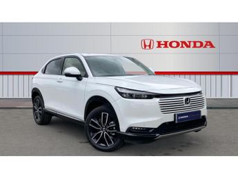 Honda HR-V 1.5 eHEV Advance 5dr CVT Hybrid Hatchback