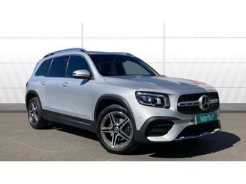 Mercedes GLB 200 AMG Line Premium 5dr 7G-Tronic Petrol Estate