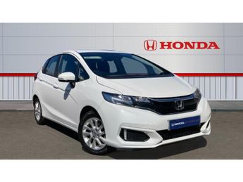 Honda Jazz 1.3 i-VTEC SE 5dr Petrol Hatchback