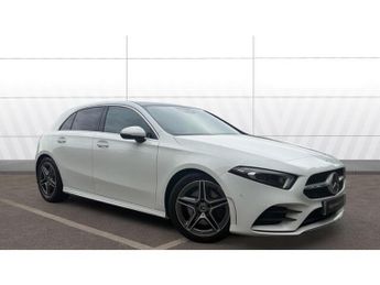 Mercedes A Class A220d AMG Line Premium Plus 5dr Auto Diesel Hatchback