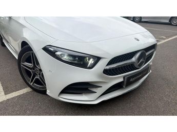Mercedes-Benz A-Class A220d AMG Line Premium Plus 5dr Auto Diesel Hatchback