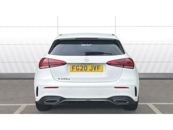 Mercedes-Benz A-Class A220d AMG Line Premium Plus 5dr Auto Diesel Hatchback