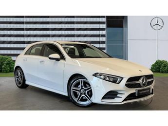 Mercedes A Class A200 AMG Line Premium 5dr Auto Petrol Hatchback