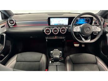 Mercedes-Benz A-Class A200 AMG Line Premium 5dr Auto Petrol Hatchback