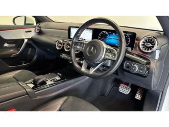 Mercedes-Benz A-Class A200 AMG Line Premium 5dr Auto Petrol Hatchback