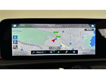 Mercedes-Benz A-Class A200 AMG Line Premium 5dr Auto Petrol Hatchback